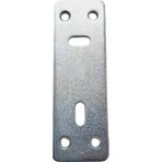ŞEN Metal Düz Gönye No: 8 | Ölçüleri 2X30X90 | 25 Adet
