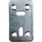 ŞEN Metal Düz Gönye No: 8 Ölçüleri 2X30X90(100ADET)