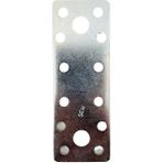ŞEN Metal Düz Gönye No: 9 | Ölçüleri 2X35X100 | 15 Adet