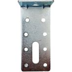 ŞEN Metal L Gönye No: 11 | Ölçüleri 2X40X88X32 | 10 Adet