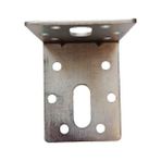 ŞEN Metal L Gönye No: 12 | Ölçüleri 2X45X60X60 | 10 Adet