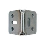 ŞEN Metal L Gönye No: 6 | Ölçüleri 2X30X25X25 | 25 Adet