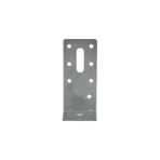 ŞEN Metal L Gönye No:11 Ölçüleri 2X40X88X32(100ADET)