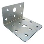 ŞEN Metal L Gönye No:13 Ölçüleri 2X60X58X38(100ADET)