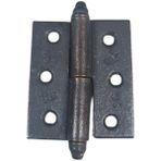 Şen OKKA Menteşe | Sağ Yön | Oksit Renk | Ölçü 1,5x35/40 mm | 10 ADET