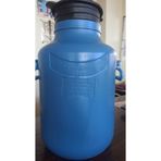 ŞEN PLASTİK 19 Lt Litre Varil Süt ,Salça,Yağ,Kuru Gıda Bidonu İçi Beyaz