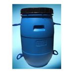 ŞEN PLASTİK 60 Litre Içi Beyaz Plastik Yağ Varili Zeytinyağı Turşu Bidonu