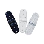 Şen Plastik Masa Menteşesi | Şeffaf Renk | Ölçü 11 cm | | 5 Adet