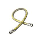 Şen Pres Doğalgaz Ocak Hortum Flex 125 cm