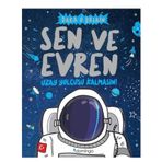 Sen ve Evren - Uzay Yolcusu Kalmasın - Dara O Briain