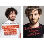 Sen Yola Çık Yol Sana Görünür - Kalbin Temizse Hikayen Mutlu Biter - 2 Kitap - Hakan Mengüç - Hayır