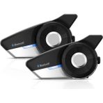 Sena 20S Evo Dual İkili Set Motorsiklet Interkomu