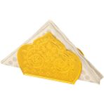 Sena Desire Metal Peçetelik (226-K) - Gold