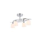Sena Modern Avize E27 48w 63x30cm Metal Krom Avonni-av-1374-4k Kaplama