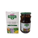 Sena Sultan 420 gr Civan Perçemli & Hayıt Tohumlu Ballı Bitkisel Macun