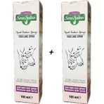 Sena Sultan Ayak Bakım Spreyi/ Foot Care Sprey 100 ml 2 Adet