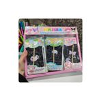 senacacollection 2 PAKET (8 ADET) Kürdan Boyama Seti