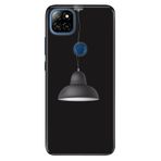 Senada Casper Via E30 İle Uyumlu Kılıf 0.4Mm Lazer Kesim Desenli Silikon - Gece Lambası