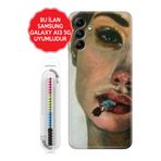 Senada Galaxy A13 A33 5G A54 M14 A72 A73 İle Uyumlu Kılıf Silikon Kapak Cool Portre