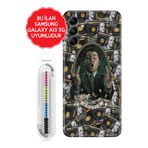 Senada Galaxy A13 A33 5G A54 M14 A72 A73 İle Uyumlu Kılıf Silikon Kapak Wolfie