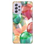 Senada Galaxy A33 5G Uyumluile Uyumlu Kılıf Tioserisi Silikon Kapak Balon