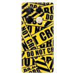 Senada Galaxy A36 6.7" İle Uyumlu Kılıf Kamera Koruma Silikon Soyulmayan Cross Polis