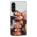 Senada Galaxy A56 5G A566B İle Uyumlu Kılıf Figürlü Coloring Silikon Kapak İdols