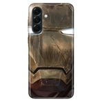 Senada Galaxy A56 5G A566B İle Uyumlu Kılıf Figürlü Coloring Silikon Kapak Iron