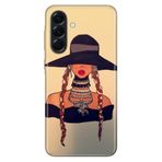 Senada Galaxy A56 5G A566B İle Uyumlu Kılıf Figürlü Coloring Silikon Kapak Modaguru
