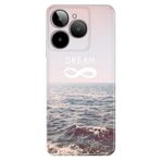 Senada General Mobile Era 30 İle Uyumlu Kılıf Telefon İle Uyumlu Kılıfı Era30 Baskılı Dream