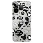 Senada General Mobile Era 30 İle Uyumlu Kılıf Telefon İle Uyumlu Kılıfı Era30 Baskılı Mickeyyyyy