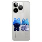 Senada General Mobile Era 30 İle Uyumlu Kılıf Telefon İle Uyumlu Kılıfı Era30 Baskılı Sweet Kitten