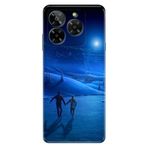Senada General Mobile Era 50 İle Uyumlu Kılıf Telefon İle Uyumlu Kılıfı Era50 Baskılı Cold Love