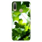 Senada General Mobile Gm 10 İle Uyumlu Kılıf Silikon Desenli Tam Koruma Resimli İlkbahar