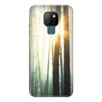 Senada General Mobile Gm 20 İle Uyumlu Kılıf 0.4Mm Lazer Kesim Silikon Kapak Gün Işığı