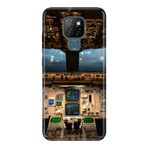 Senada General Mobile Gm 20 İle Uyumlu Kılıf 0.4Mm Lazer Kesim Silikon Kapak Kokpit