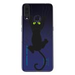 Senada General Mobile Gm 20 Pro İle Uyumlu Kılıf 0.4Mm Lazer Kesim Silikon Kapak Tırmık