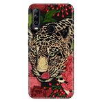 Senada General Mobile GM 20 Pro ile Uyumlu Kılıf Resimli Desenli Silikon Tiger Design