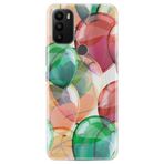 Senada General Mobile Gm 21 Plus İle Uyumlu Kılıf 0.4Mm Lazer Kesim Silikon Kapak Balon