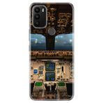 Senada General Mobile Gm 21 Plus İle Uyumlu Kılıf 0.4Mm Lazer Kesim Silikon Kapak Kokpit