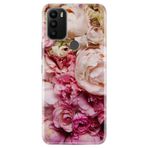 Senada General Mobile Gm 21 Plus İle Uyumlu Kılıf 0.4Mm Lazer Kesim Silikon Kapak Kuru Çiçek