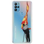 Senada General Mobile Gm 21 Pro Uyumlu İle Uyumlu Kılıf 0.4Mm Lazer Kesim Silikon Kapak Souness
