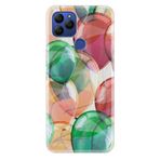 Senada General Mobile Gm 21 Uyumlu İle Uyumlu Kılıf 0.4Mm Lazer Kesim Silikon Kapak Balon