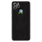 Senada General Mobile Gm 22 / Gm 22S İle Uyumlu Kılıf 0.4Mm Lazer Kesim Silikon Kapak Tırmık
