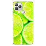 Senada General Mobile Gm 22 Plus İle Uyumlu Kılıf 0.4Mm Lazer Kesim Silikon Stok:Good Vibes,Color802