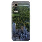 Senada General Mobile Gm 22 Pro İle Uyumlu Kılıf 0.4Mm Lazer Kesim Silikon Kapak Central Park