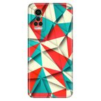 Senada General Mobile Gm 22 Pro İle Uyumlu Kılıf 0.4Mm Lazer Kesim Silikon Kapak Prisma Style