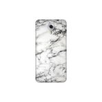 Senada General Mobile Gm 5 Plus İle Uyumlu Kılıf 0.4 Mm Lazer Kesim Silikon Kapak Banyo Mermer