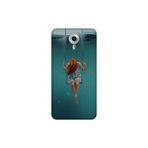 Senada General Mobile Gm 5 Plus İle Uyumlu Kılıf 0.4Mm Lazer Kesim Silikon Kapak Aşk Acısı