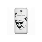 Senada General Mobile Gm 5 Plus İle Uyumlu Kılıf 0.4Mm Lazer Kesim Silikon Kapak Ata Silüet Uyumlu